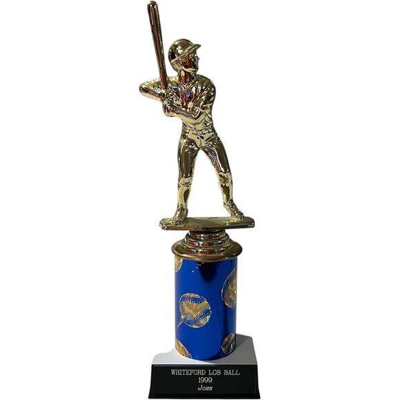 Trophy boys youth baseball - Picture 2 of 7